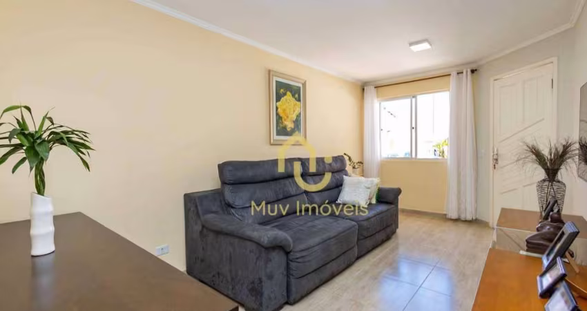 Casa com 2 dormitórios à venda - Campo Pequeno - Colombo/PR