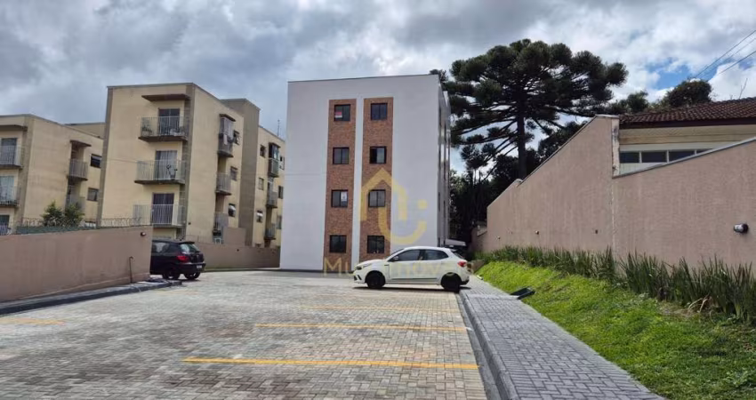 Apartamento com 2 dormitórios à venda, 61 m² por R$ 220.000,00 - Roça Grande - Colombo/PR