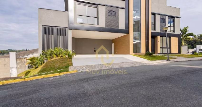 Casa com 3 dormitórios à venda, 350 m² por R$ 2.890.000 - Cascatinha - Curitiba/PR