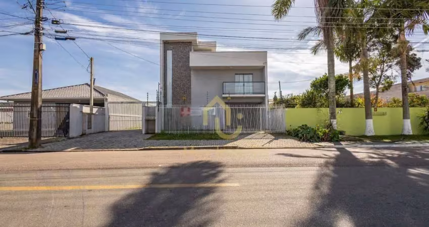 Casa em condomínio fechado com 3 quartos à venda na Rua Euclides da Cunha Ribas, 856, Atuba, Pinhais