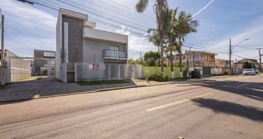 Casa em condomínio fechado com 3 quartos à venda na Rua Euclides da Cunha Ribas, 856, Atuba, Pinhais