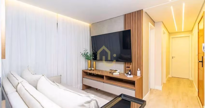 Apartamento garden com 3 dormitórios à venda, 100 m² por r$ 639.000,00 - cidade jardim - são josé dos pinhais/pr