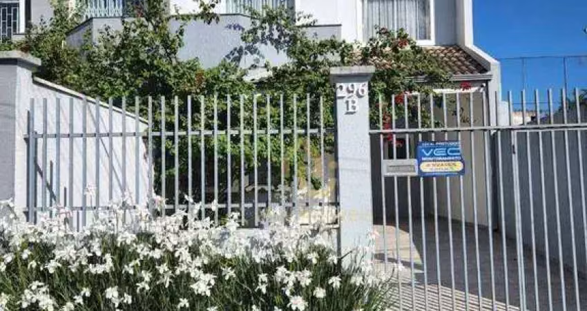 Sobrado com 3 dormitórios à venda, 170 m² por r$ 878.000 - guabirotuba - curitiba/pr