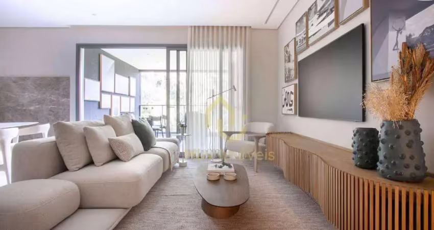 Apartamento duplex com 3 dormitórios à venda, 232 m² por r$ 4.323.470,00 - ahú - curitiba/pr
