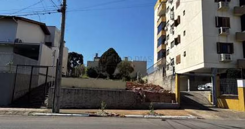 Terreno à venda no Centro de Dois Irmãos
