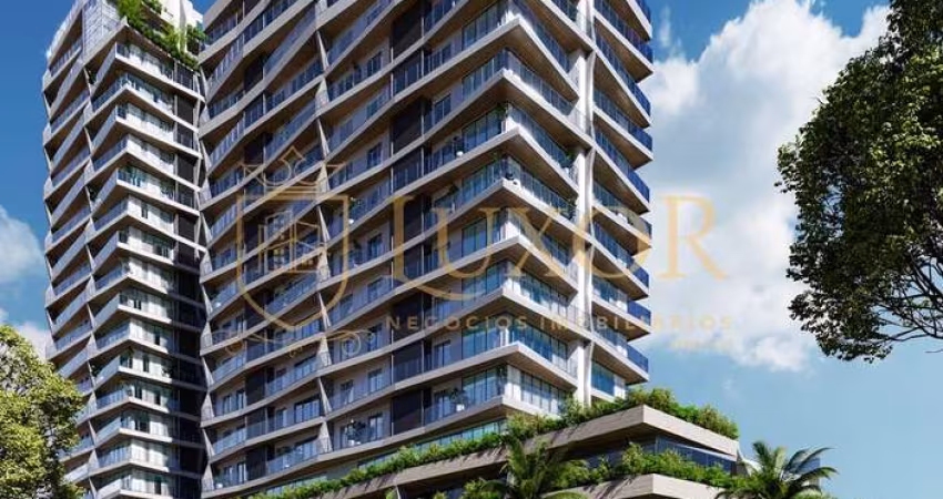 Residencial BOSSA localização privilegiada no centro de Balneário Piçarras SC