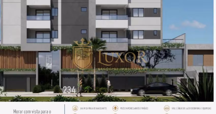 Residencial Saint Etienne localizado no Centro em Navegantes SC