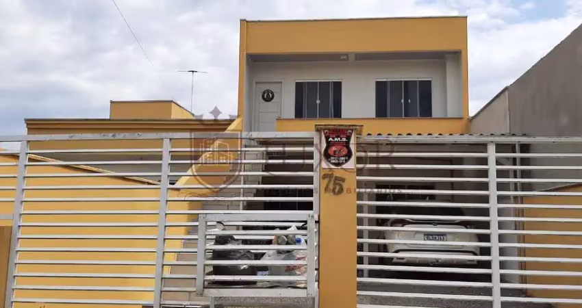 Lindo sobrado com 4 dormitórios localizado no Bairro Nossa Senhora de Fátima em Penha SC
