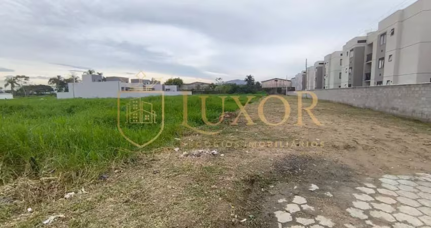 Terrenos prontos para sua construção localizados no bairro são paulo em navegantes sc