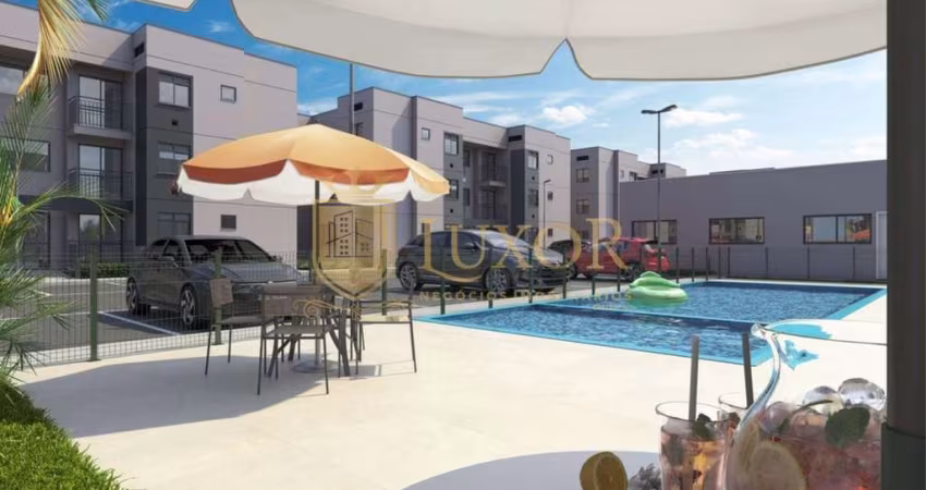 Residencial Ilhas do Caribe II localizado no bairro São Paulo em Navegantes SC