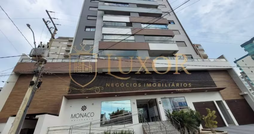 Monaco residence apartamento com 2 suítes em localização privilegiada no gravatá em navegantes sc
