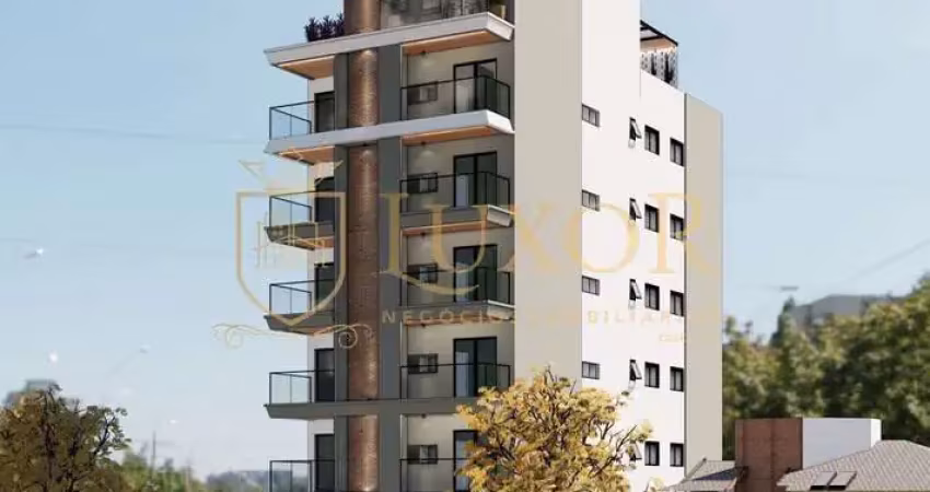 Apartamento no polaris residence á poucos metros da praia do gravatá em navegantes sc, 3 dormitórios, área de festas, elevador e garagem coberta