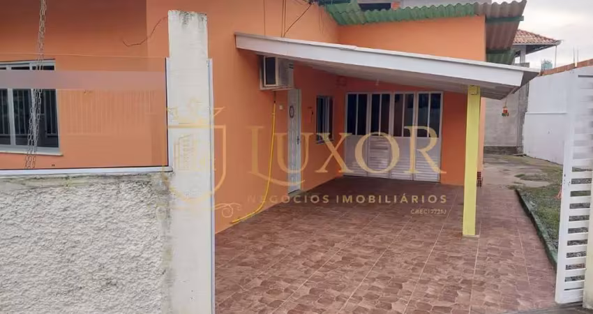 Casa em ótima localização no bairro são pedro em navegantes sc