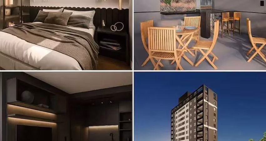 Apartamento com 1 quarto à venda na Vila Andrade, São Paulo 
