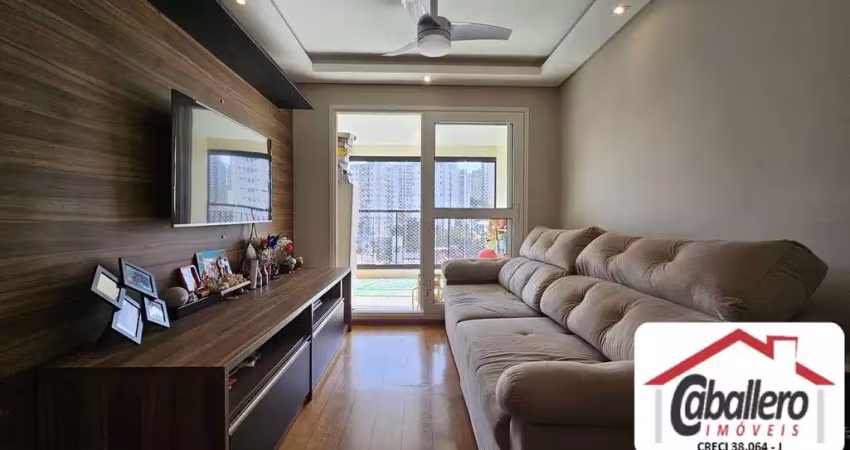 Apartamento com 3 quartos à venda na Rua Catulo da Paixão Cearense, Vila da Saúde, São Paulo