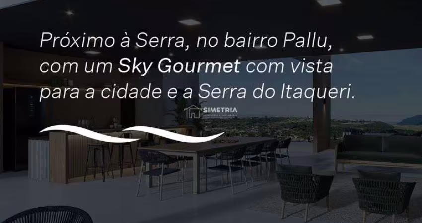 SPAZIO SERRA - Em Obras - Entrega em 2026