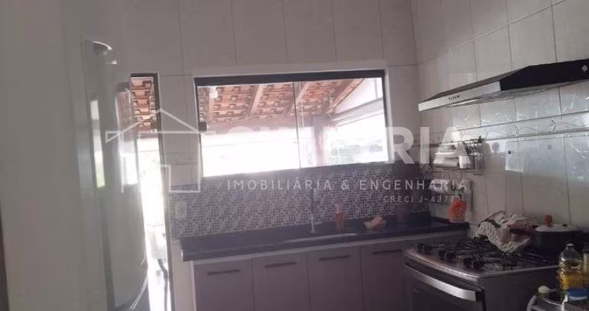 Casa – Bairro Theodoro de Souza Barros – São Pedro/SP