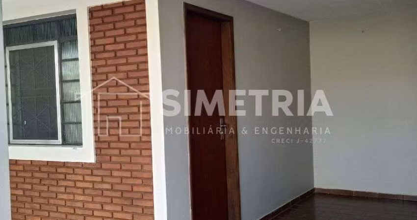 Casa – Bairro Recanto das Águas – São Pedro/SP