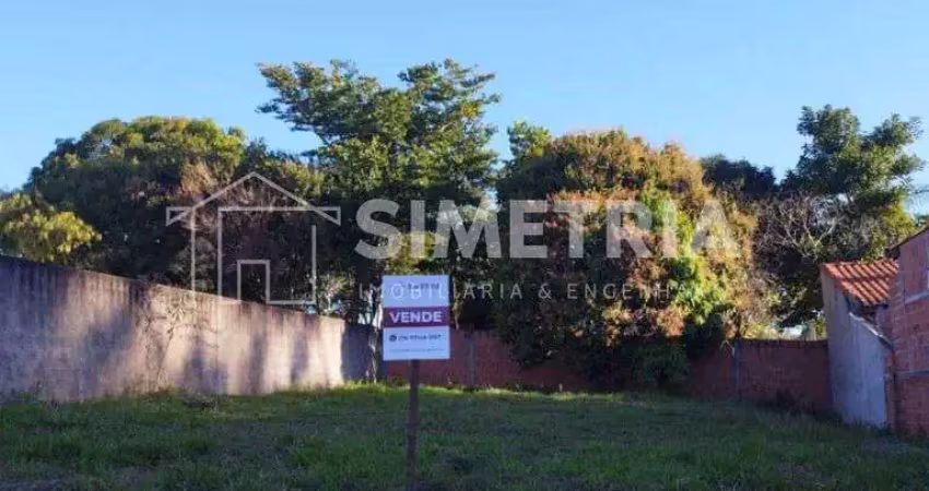 Venda terreno  condomínio enseada do báltico  patrimônio  brotas/sp área  300 m²