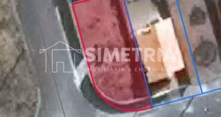 Venda – cód. trv0282401 – terreno de esquina no santa mônica – r$ 165.000,00