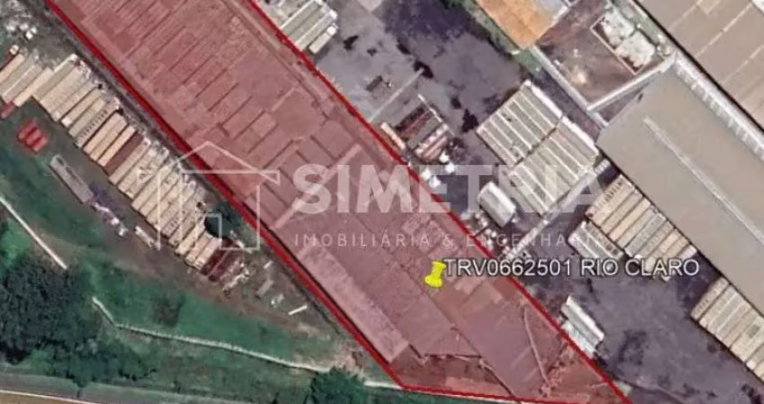 Venda – cód. trv0662501 – terreno com 9.000m² e galpão em rio claro!