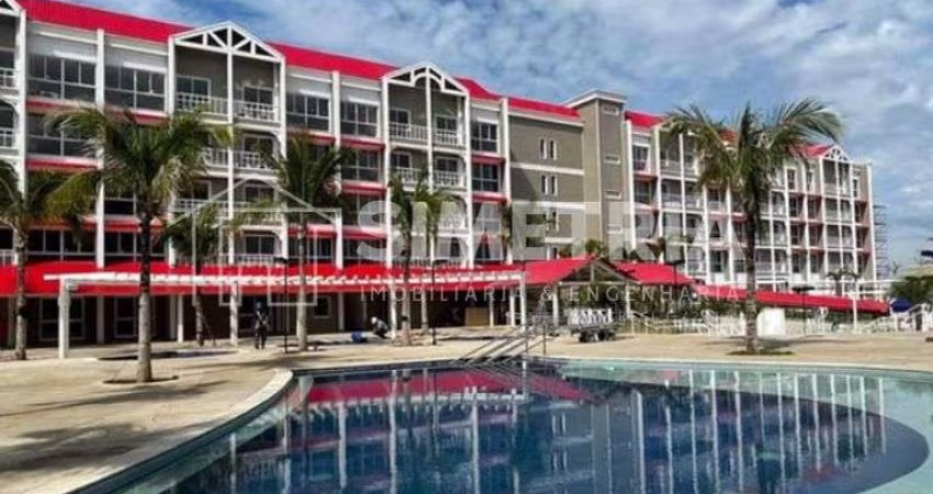 VENDA – COTA DE APTO - RESORT THERMAS - São Pedro/SP.  ⛱️⛲☀️