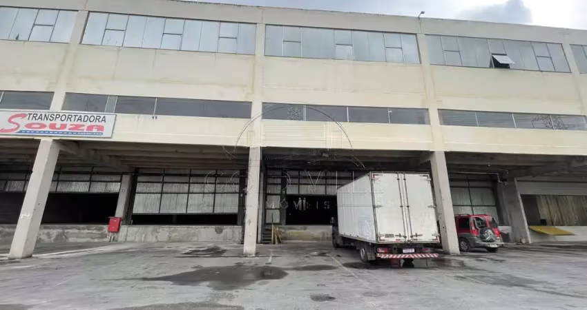 Ga5508 - alugar galpão em osasco dentro de condomínio fechado em frente a rodovia anhanguera, galpão com 1.100 metros de construção.
