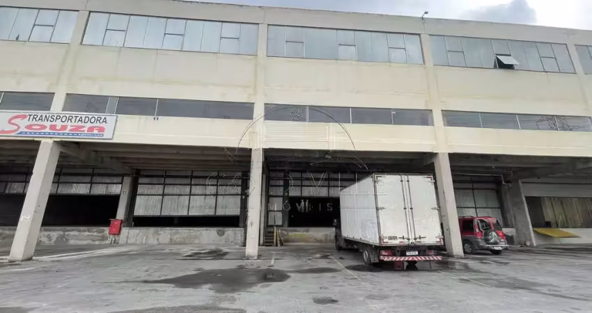 Ga5511 - alugar galpão em osasco dentro de condomínio fechado em frente a rodovia anhanguera, galpão com 1.100 metros de construção.
