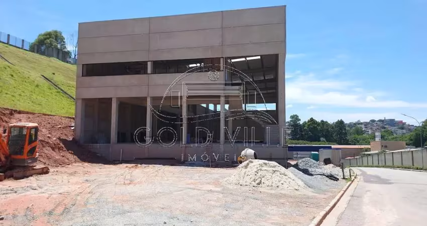 Ga5456 - locação de galpão industrial em condomínio de alto padrão no jardim belval, barueri-sp: 3 salas, 6 banheiros, 4 vagas, 992m².