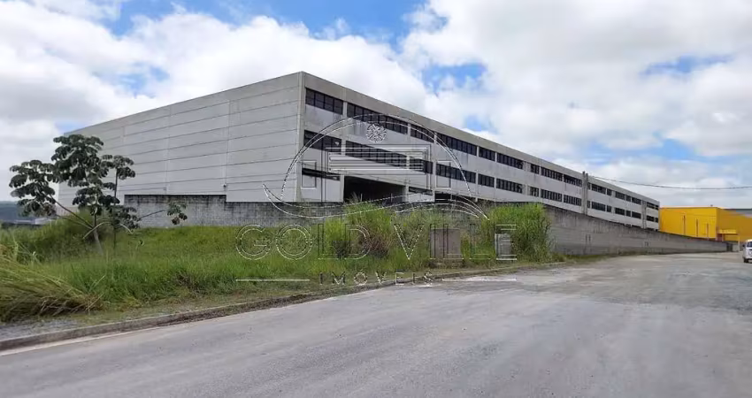 Ga5288 - alugo galpão dentro de condomínio fechado em araçariguama com 1688 metros de galpão, 1226 metros de área fabril, 462 metros de escritório