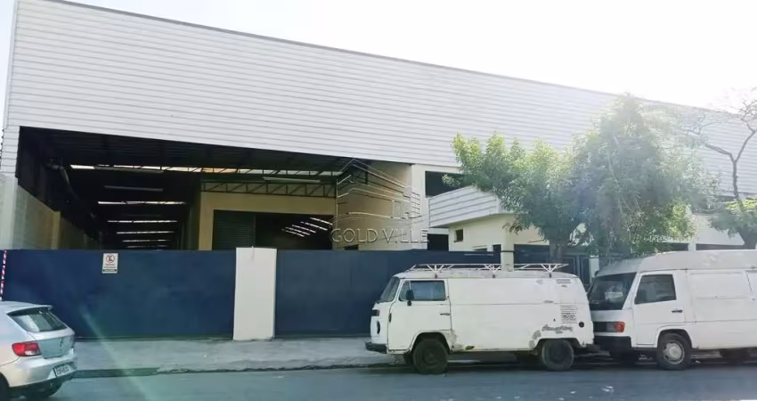 Ga3595 - alugo ou vendo este galpão no taboão da serra com 3.676 metros de terreno, 3.671 metros de área construída, 3.109 metros de área fabril