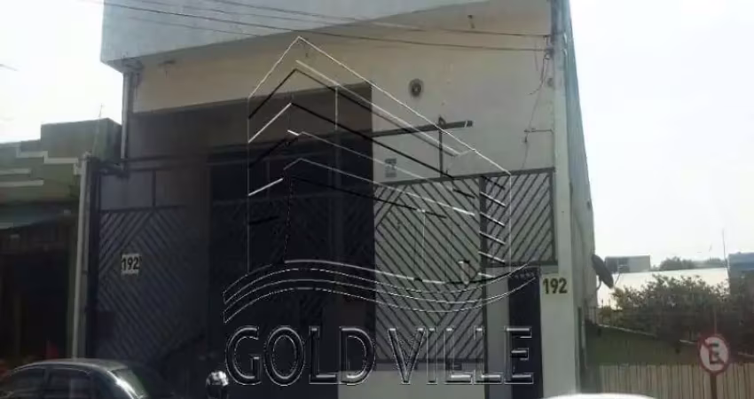 Ga0009 - alugo este galpão em osasco com 460 metros de terreno, 425 metros de área construída, 400 metros de área fabril, 25 metros de escritório e ap