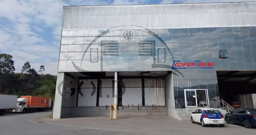 Ga5455 - galpão industrial em condomínio para locação em barueri-sp, jardim belval - 700m², 3 salas, 6 banheiros, 8 vagas de garagem