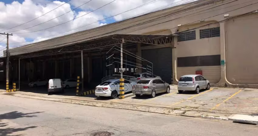 Ga4472 - galpão industrial de alto padrão para locação em vila ribeiro de barros, são paulo-sp: 4 salas, 8 banheiros, 10 vagas, 9.507m².