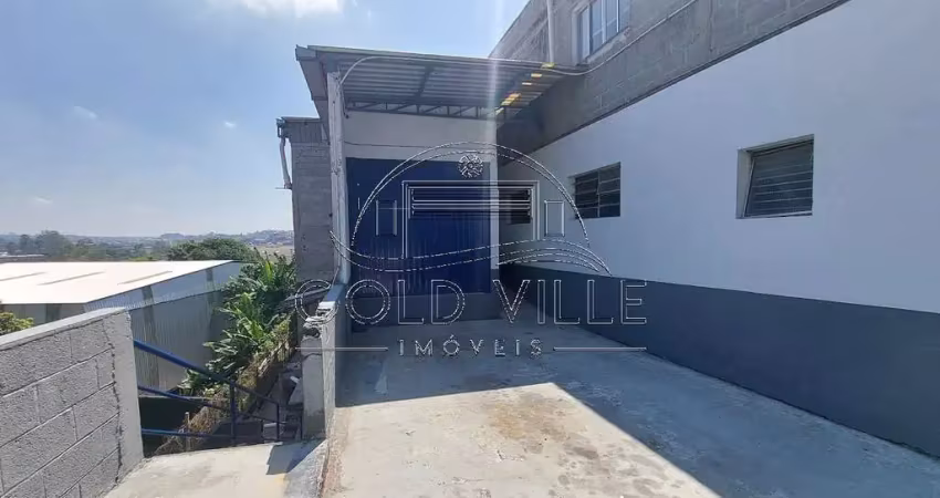 Ga0913 - galpão industrial em condomínio para locação em cotia-sp - bairro paisagem renoir: 1 sala, 3 banheiros, 2 vagas, 359m².
