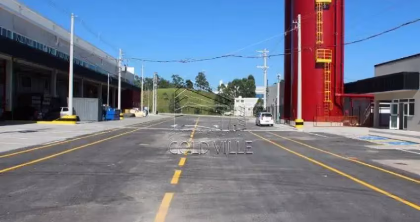 Ga4279 - alugar galpão em itapevi dentro de condomínio com 2.815 metros de galpão, 2.303 metros fabril, 512 metros de escritório e apoio
