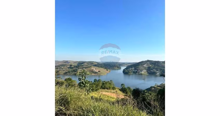 TERRENO COM VISTA PERMANENTE PARA REPRESA