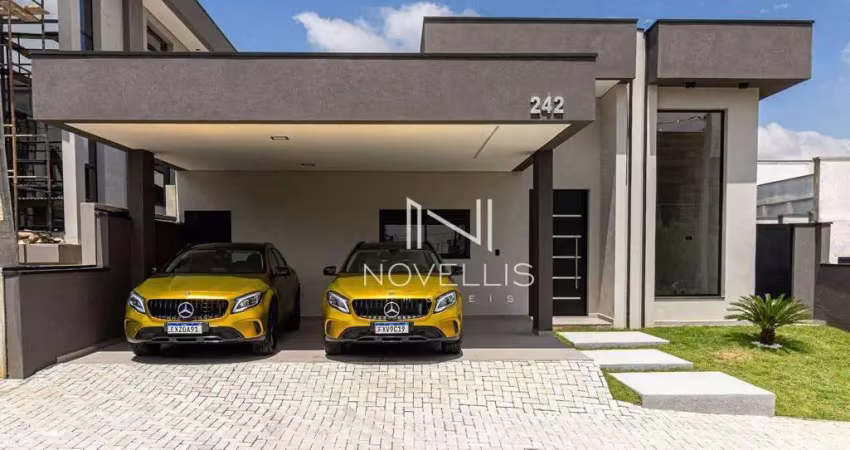 Casa à venda, 153 m² por r$ 1.430.000,00 - floresta - são josé dos campos/sp