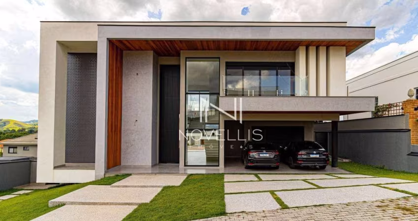 Casa com 4 dormitórios à venda, 426 m² por R$ 3.200.000,00 - Urbanova - São José dos Campos/SP