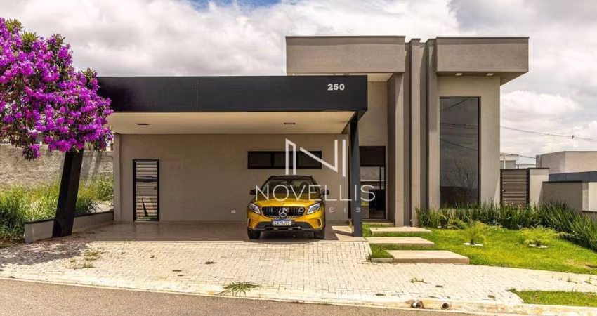 Casa com 3 dormitórios à venda, 160 m² por R$ 1.220.000,00 - Floresta - São José dos Campos/SP