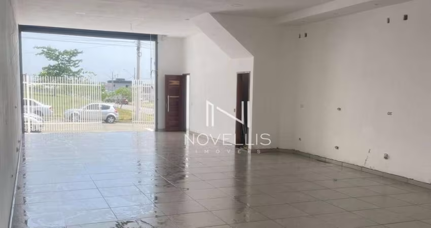 Galpão para alugar, 120 m² por R$ 3.887,50/mês - Setville - São José dos Campos/SP