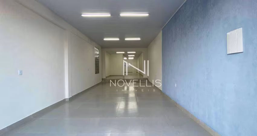 Ponto para alugar, 95 m² por R$ 3.820,00/mês - Vila Maria - São José dos Campos/SP