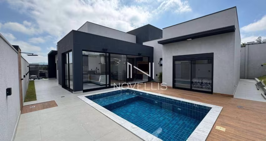 Casa com 4 dormitórios à venda, 350 m² por R$ 3.200.000,00 - Urbanova - São José dos Campos/SP