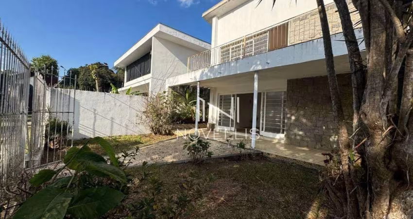 Casa com 4 dormitórios à venda, 320 m² por R$ 4.000.000,00 - Jardim Esplanada - São José dos Campos/SP