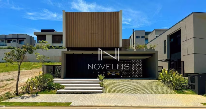 Casa com 4 dormitórios à venda, 390 m² por R$ 4.480.000,00 - Urbanova - São José dos Campos/SP