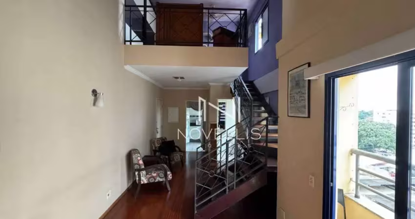 Apartamento duplex para alugar, 63 m² por r$ 3.037,46/mês - jardim esplanada - são josé dos campos/sp