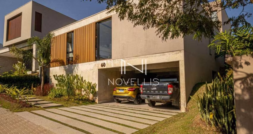 Casa com 3 dormitórios à venda, 428 m² por R$ 4.500.000,00 - Urbanova - São José dos Campos/SP