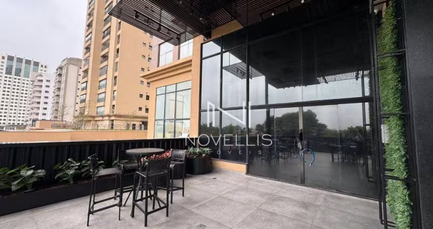 Mezanino no Patio das Américas para alugar,  por R$ 39.227/mês - Jardim Aquarius - São José dos Campos/SP