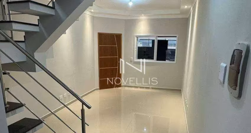 Casa à venda, 165 m² por R$ 1.015.000,00 - Jardim das Indústrias - São José dos Campos/SP