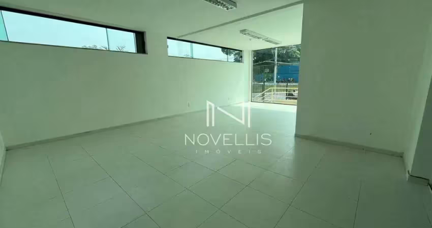 Sala comercial com 1 sala para alugar na Rua Laurent Martins, 209, Jardim Esplanada, São José dos Campos